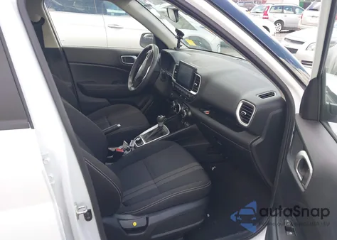 2024 Hyundai Venue Sel z USA, uszkodzony, nr VIN KMHRC8A36RU302528